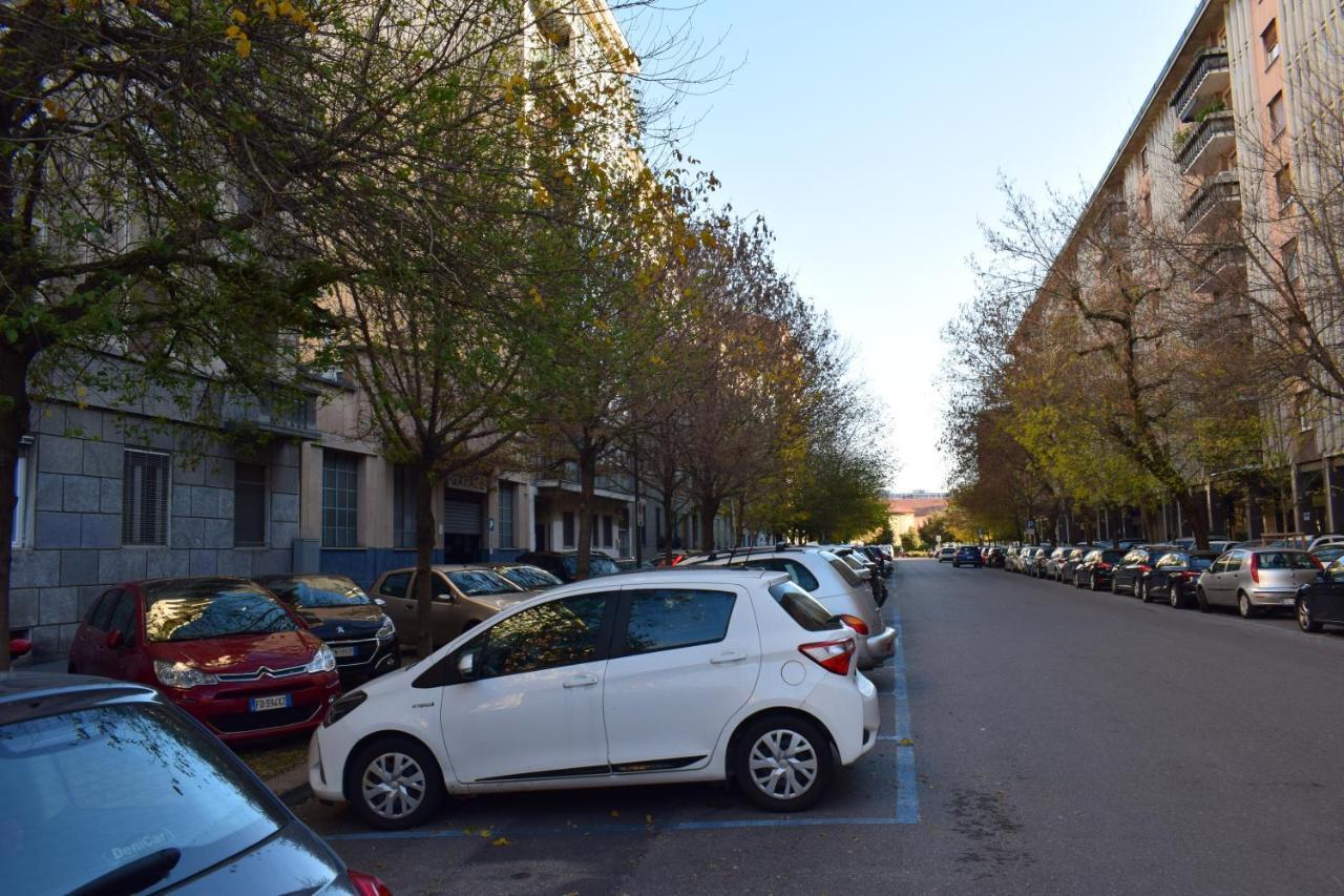L'Arche Comfort&Relax - Gambara Square Di Via Palma Milano Dış mekan fotoğraf